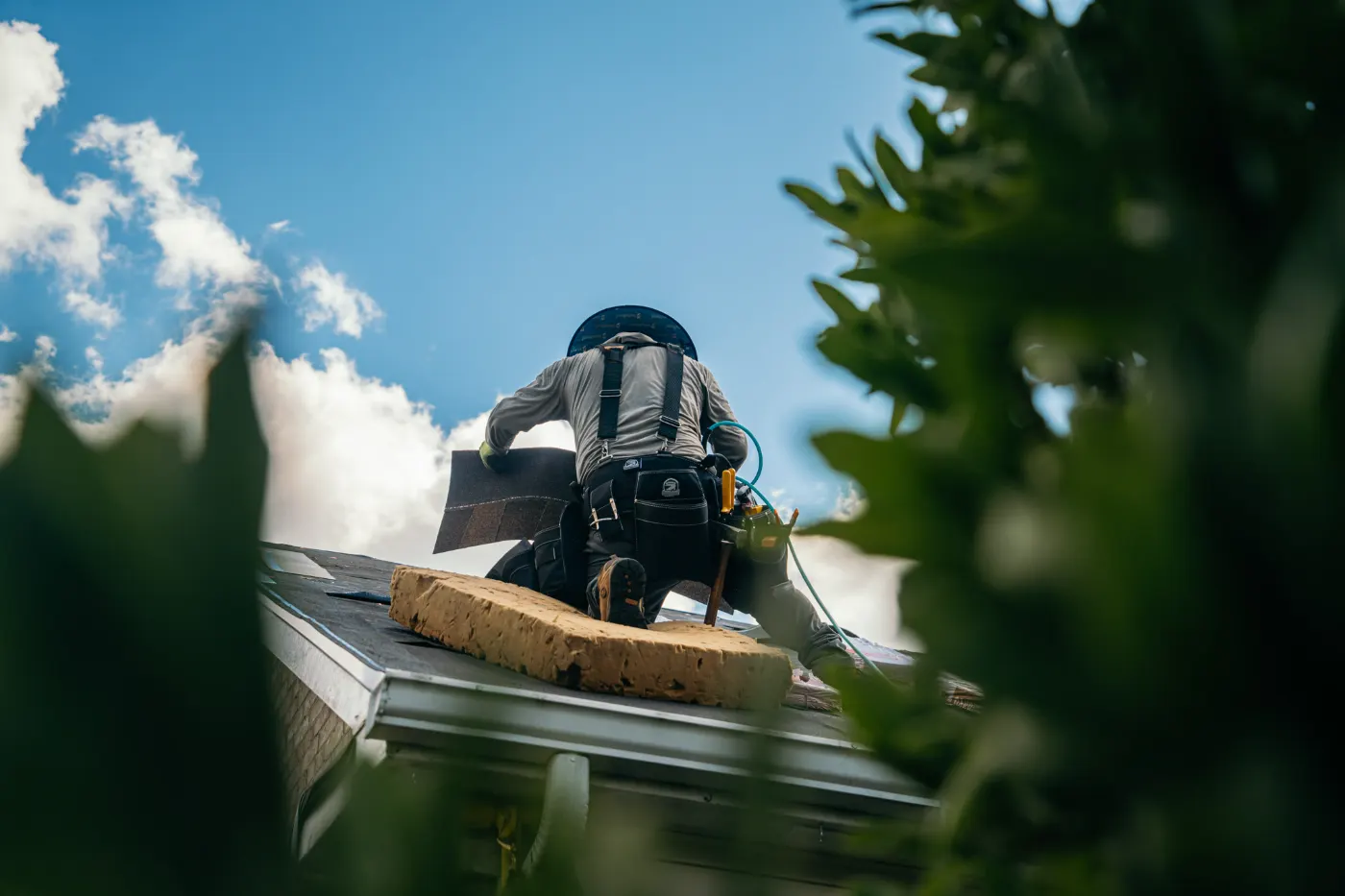 Roofing by Lawrence Roofing near Williams Creek, IN